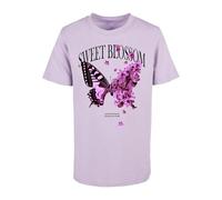 Mister Tee Men's Mtk275-kids Sweet Blossom and Beauty Tee T-Shirt, Fliederfarben, 146-152