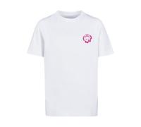 Mister Tee Men's Mtk280-kids Everything's Nice Tee T-Shirt, White, 110-116
