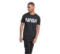Mister Tee Men's NASA Worm Tee T-Shirt (Pack of 1)