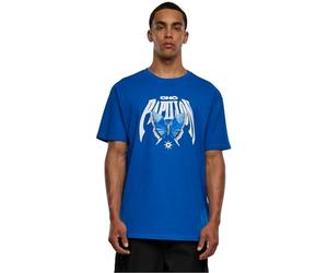 Mister Tee Men's Origami Heavy Oversize Tee T-Shirt