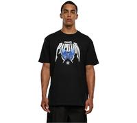 Mister Tee Men's Origami Tee T-Shirt, Black,