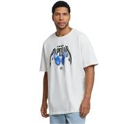 Mister Tee Origami Short Sleeve T-shirt White XL Men