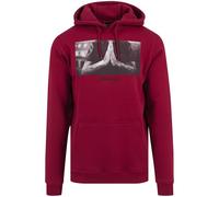 Mister Tee Hoody Pray Men's Ruby XXL