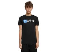 Mister Tee Pushin P Short Sleeve T-shirt