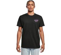 Mister Tee Men's T-Shirt, 100% Cotton, Black, M, Black, M
