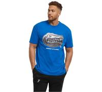 Mister Tee Men's T-Shirt 100% Cotton Cobalt Blue L, Cobalt Blue, L