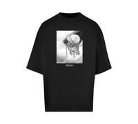 Mister Tee Men's T-Shirt, Black, L