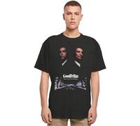 Mister Tee Goodfellas Poster Oversize Short Sleeve T-shirt
