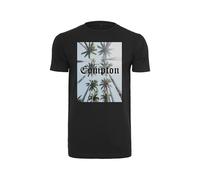 Mister Tee Men's T-Shirt, Black, S