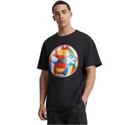Mister Tee Men's T-Shirt, Black, XL