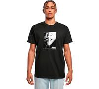 Mister Tee Men's T-Shirt, Black, XS