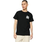 Mister Tee Men's Mt2599-Money Rose Tee T-Shirt, Black, XS