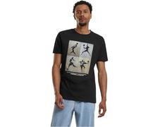Mister Tee Men's T-Shirt, Black, XS