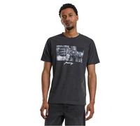Mister Tee Men's Mt471-Pray 2.0 Tee T-Shirt, Charcoal, XS