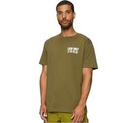 Mister Tee Men's T-Shirt, Olive, M