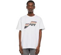 MT Upscale Men's Mt3106-Up24 Heavy Oversize Tee T-Shirt, White, M