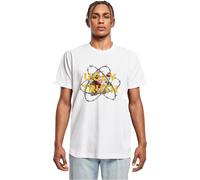 Mister Tee Men's T-Shirt, White, XL