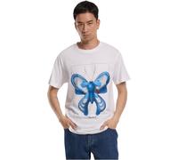 Mister Tee Men's T-Shirt, White, XS