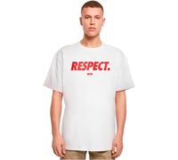 Mister Tee Football´s Coming Home Respect Short Sleeve T-shirt