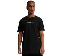 Mister Tee Men's Thank Me Later Tee T-Shirt, Black, XS