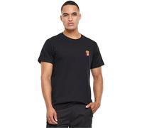 Mister Tee Men's Mt2717-Today is Fryday Tee Emb T-Shirts, Black, S