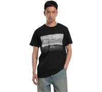 Mister Tee Men's Tomorrow Tee T-Shirt, Black, XXL