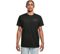 Mister Tee Men's Trust Dove T-Shirt, 100% Cotton, Black, XL