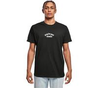 Mister Tee Men's Upscale Pray for Your Enemies Tee T-Shirt, 100% Cotton, Black, XL