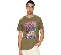 Mister Tee Men's Wonderful Tee M Olive, Olive, M