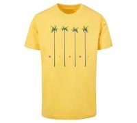 Mister Tee Miami Palms Short Sleeve T-shirt