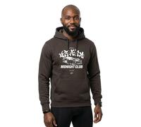 Mister Tee Midnight Racing Club Hoodie Black S Men
