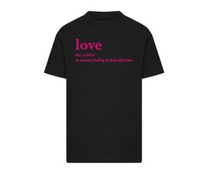 Mister Tee (MISUQ) Men's Love Definition Tee T-Shirt
