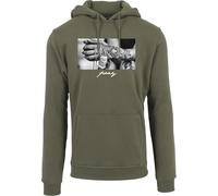 Mister Tee (MISUQ) Men's Pray 2.0 Hoodie