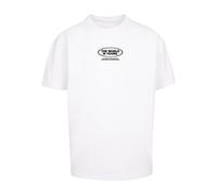 Mister Tee Money Maker Oversized T-shirt White