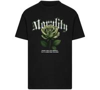 Mister Tee Money Rose Short Sleeve T-shirt