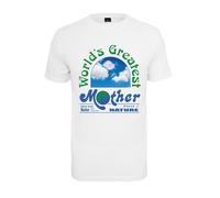 Mister Tee Mother Nature Day Tee T-Shirt Men's Cotton Jersey Top Short Sleeve