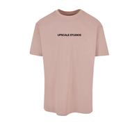Mister Tee Motioversized T-shirt Pink