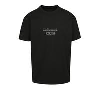 Mister Tee Movie Oversize Tee Scorsese Movie Legend Hollywood Black Roundneck