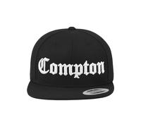 Mister Tee Compton Cap Black