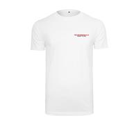 Mister Tee N Big Ready To Die Tracklist T-shirt White