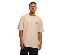 Mister Tee N.w.a Logo Fb Oversize Short Sleeve T-shirt