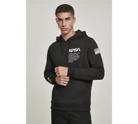 Mister Tee NASA Definition Hoody USA Hoodie Space Rocket Universe Astro
