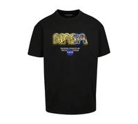Mister Tee Nasa Hq Oversized T-shirt Black