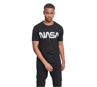 Mister Tee Nasa Worm Short Sleeve T-shirt
