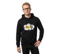 Mister Tee Neun Bis Neun Hoodie
