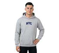 Mister Tee New York City College Letters Hoodie
