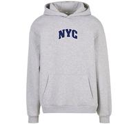 Mister Tee New York City College Letters Hoodie