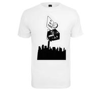 Mister Tee No Ball Short Sleeve T-shirt