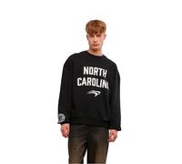 Mister Tee North Carolina Bold Faced Oversized Hoodie