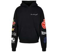 Mister Tee Ny Homage Oversize Sweatshirt Black L Men